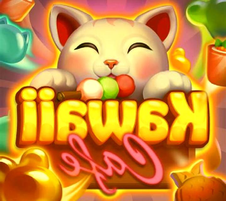 Cafe Meow slot game