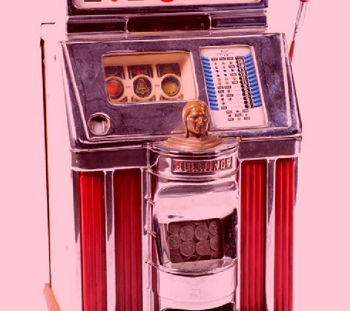 Cafe Pin-Up slot machine