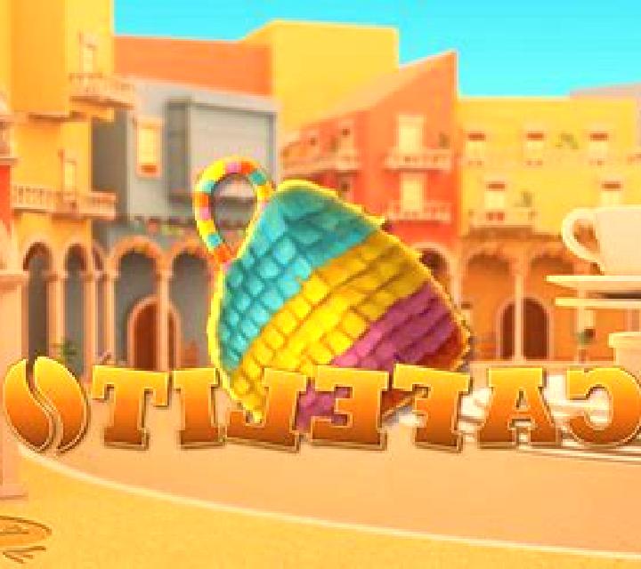 Cafelito slot game