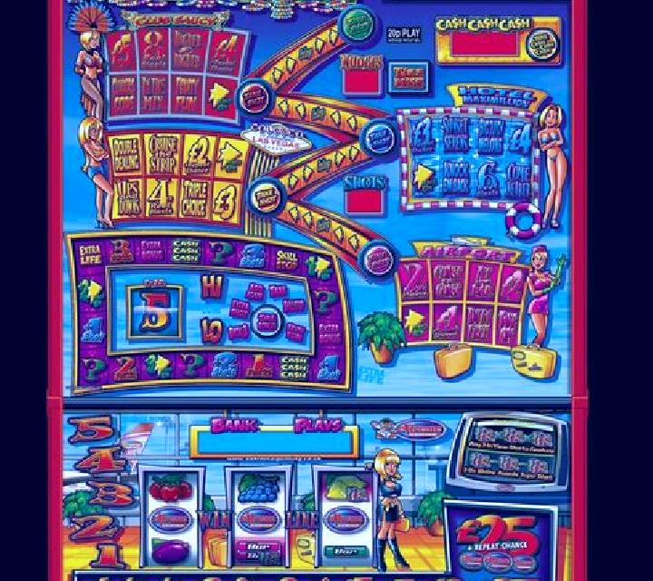 Ca$hino slot game