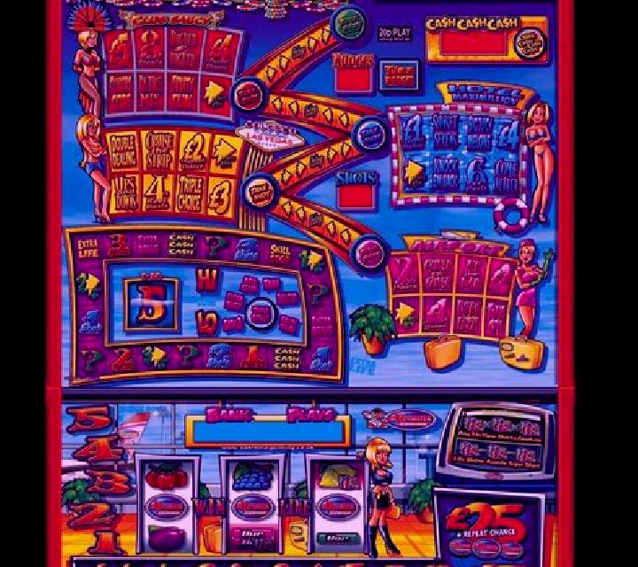 Ca$hino slot machine