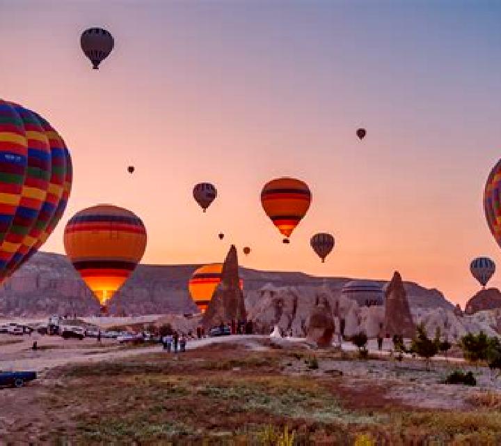 Cai Balao Cappadocia slot