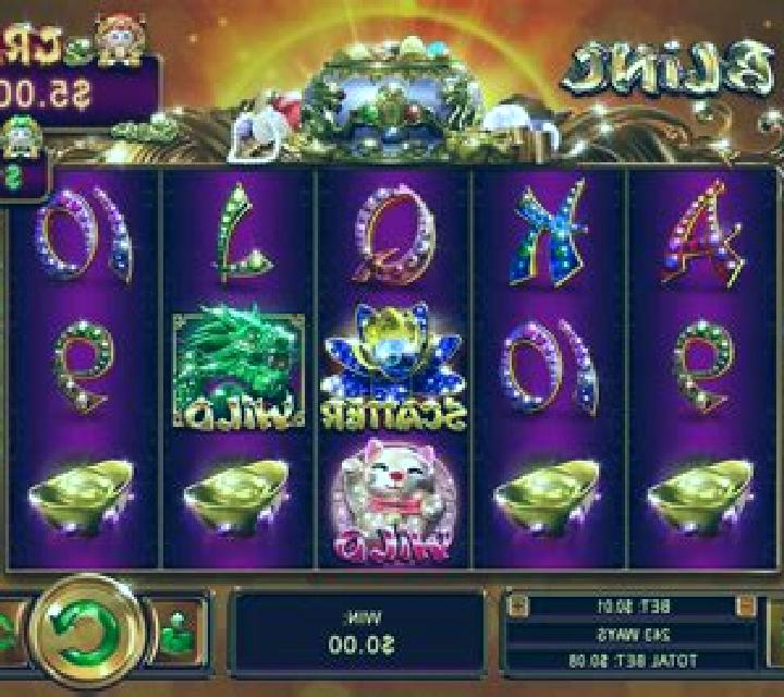 Cai Bling slot game