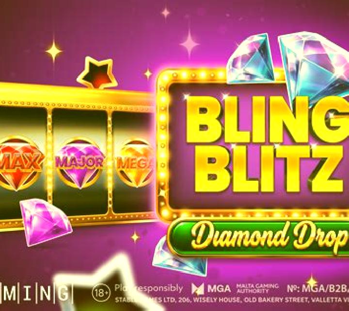 Cai Bling slot machine
