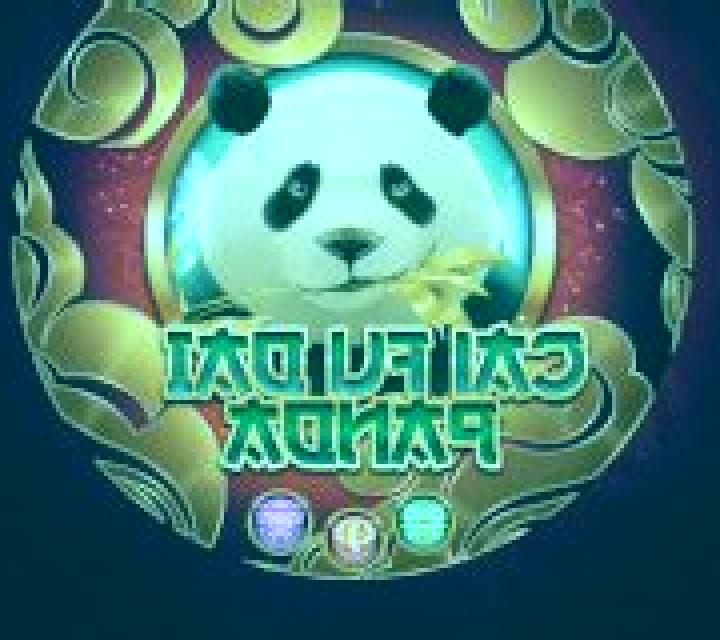 Cai Fu Dai Panda online slot