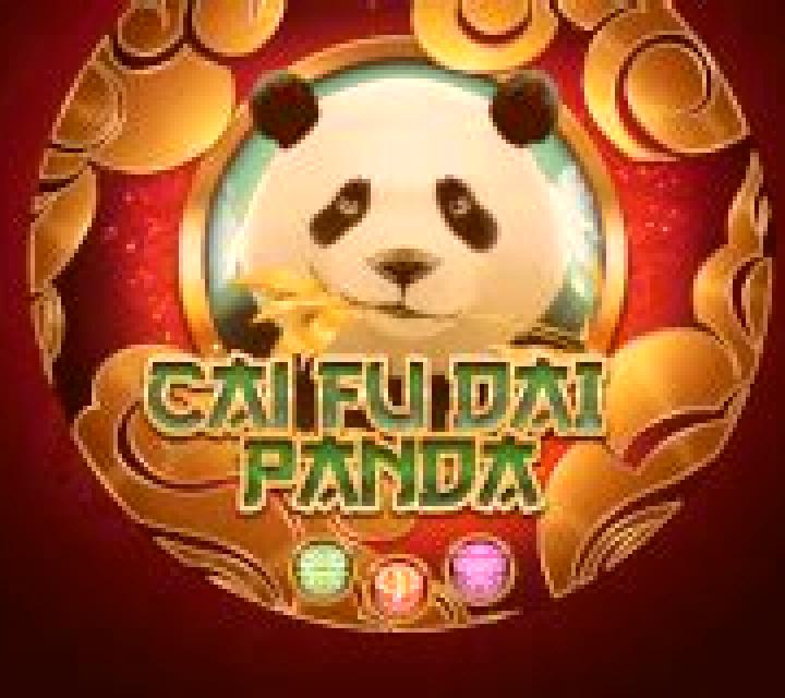 Cai Fu Dai Panda slot