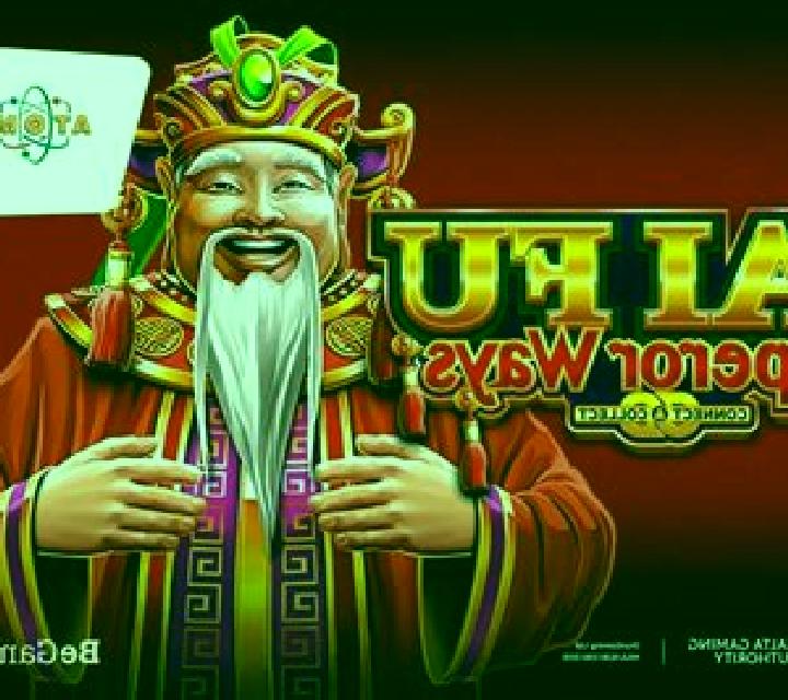Cai Fu Emperor Ways online slot