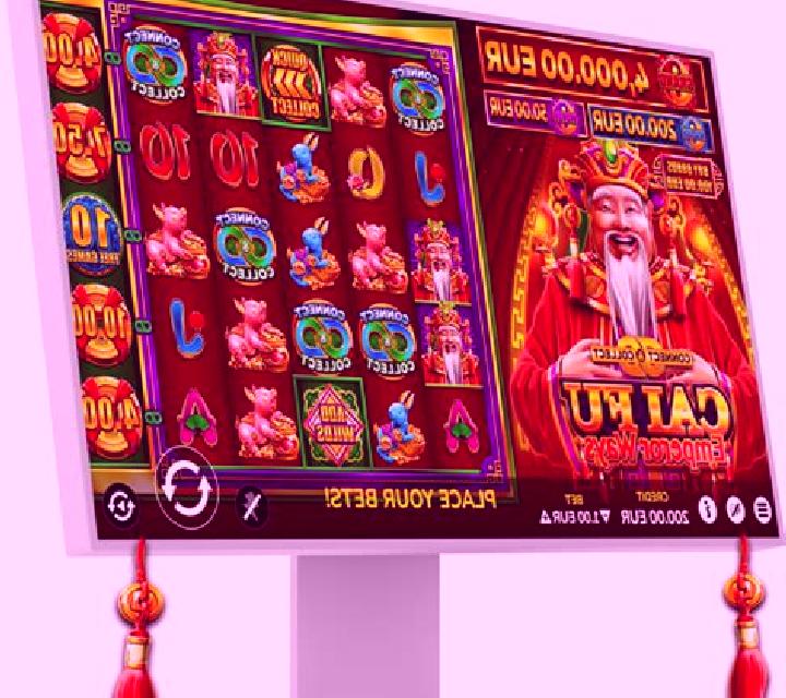 Cai Fu online slot