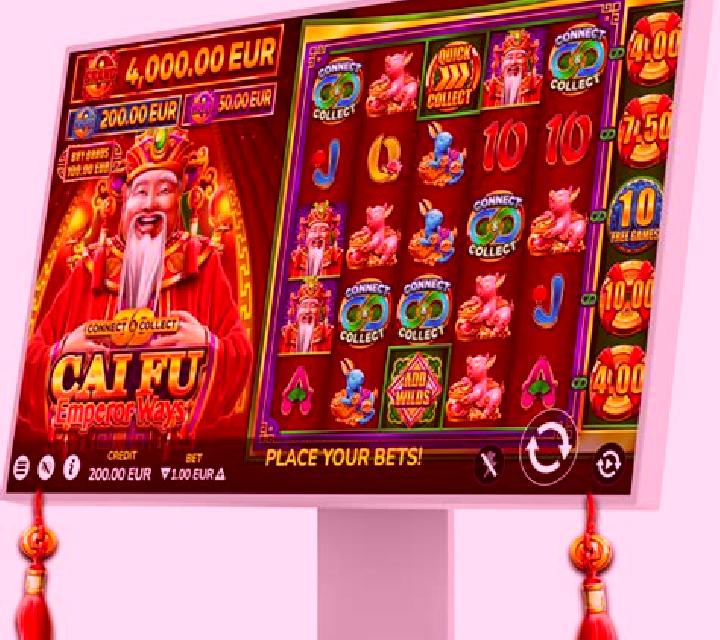 Cai Fu slot game