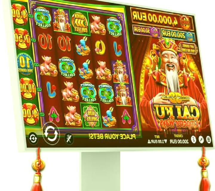 Cai Fu slot