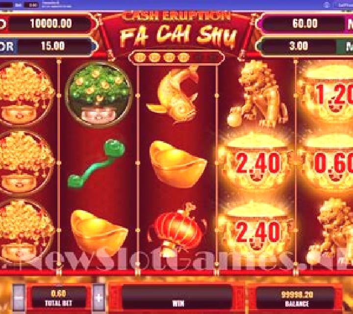 Cai Hong online slot