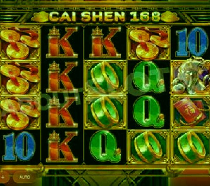 Cai Shen 168 slot machine