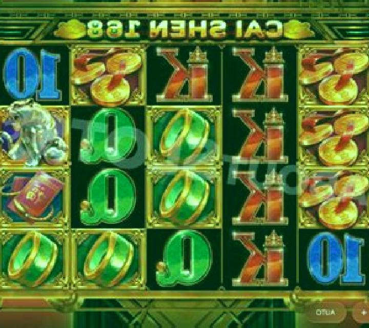 Cai Shen 168 slot