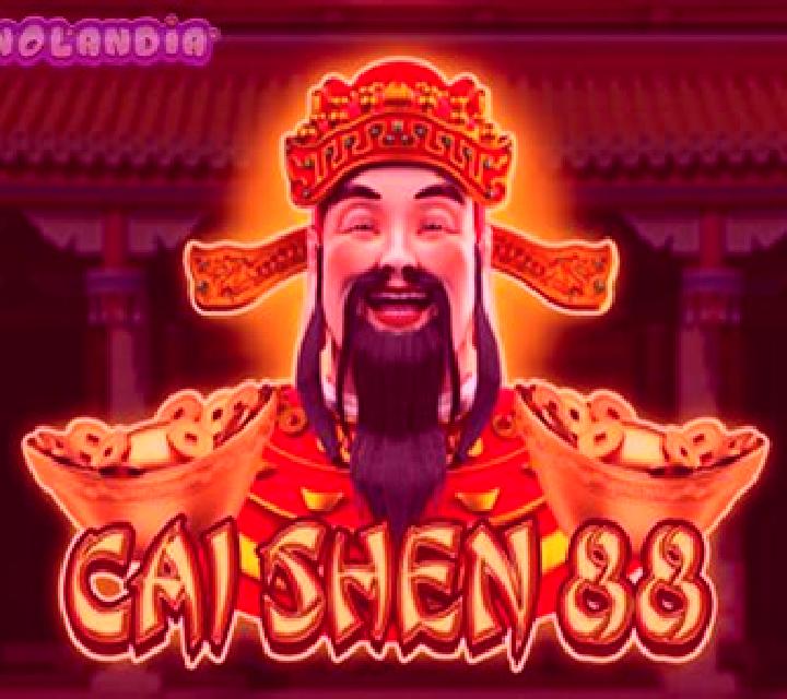Cai Shen 88 slot machine