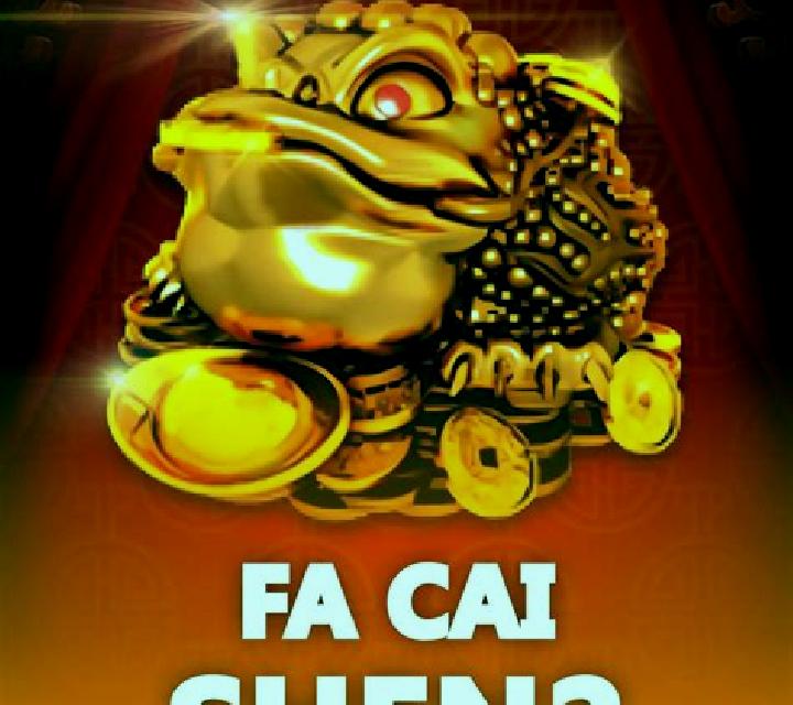 Cai Shen 888 slot game