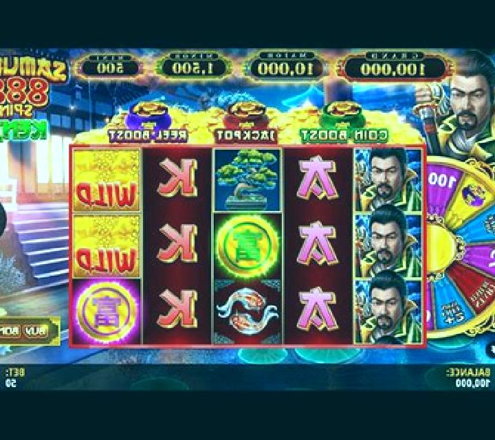 Cai Shen 888 slot machine
