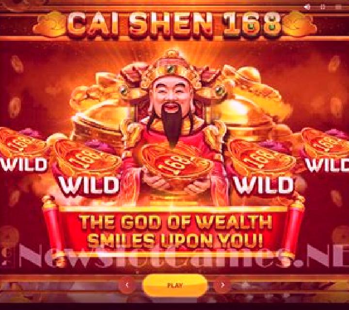 Cai Shen (Ameba) online slot