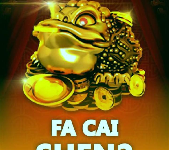 Cai Shen (Ameba) slot game