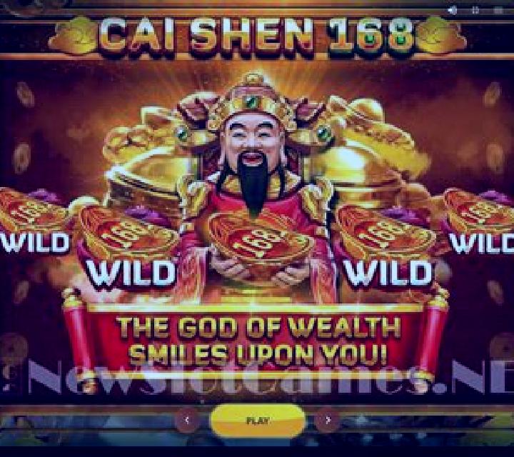 Cai Shen Bao Xi online slot