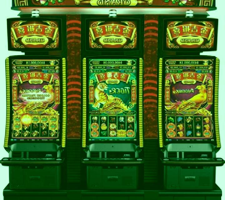 Cai Shen Bao Xi slot game
