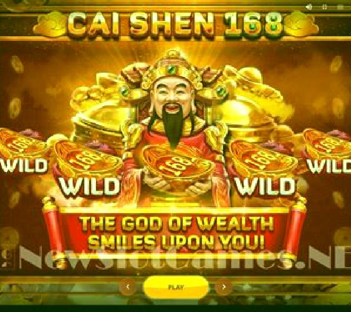 Cai Shen Ci Fu slot game