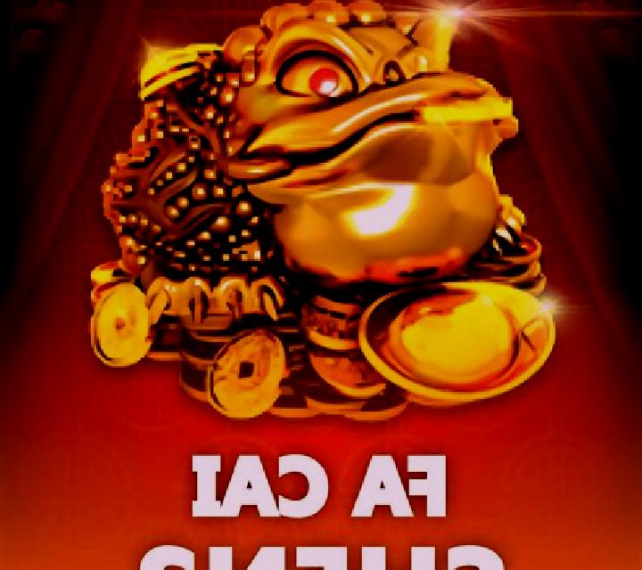 Cai Shen Ci Fu slot