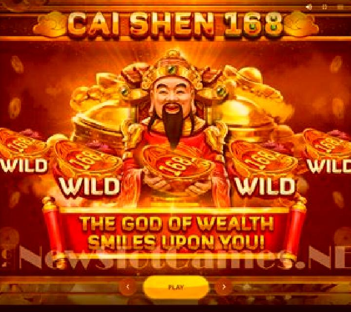 Cai Shen Coin online slot