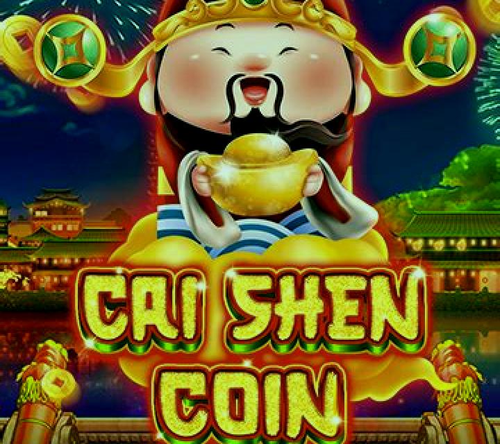Cai Shen Coin slot machine