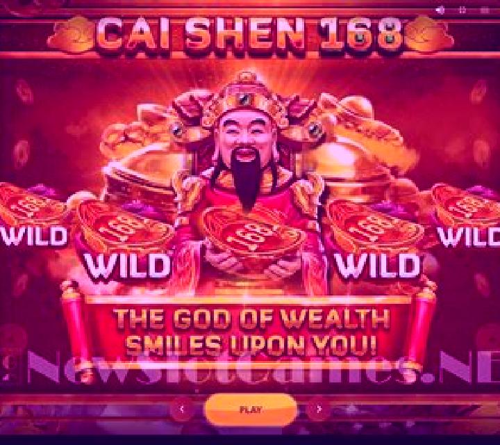 Cai Shen Da Hai slot game