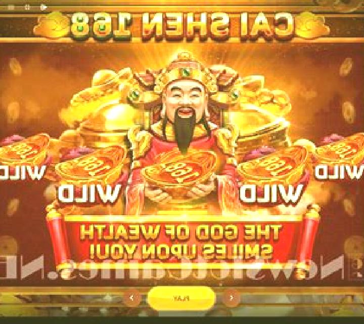 Cai Shen Dao (Dream Tech) slot game