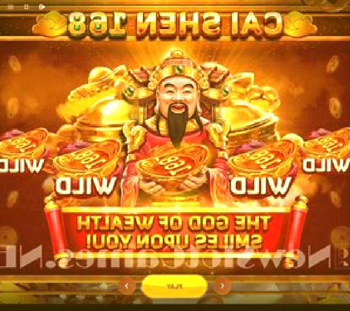 Cai Shen Dao (KA Gaming) slot machine