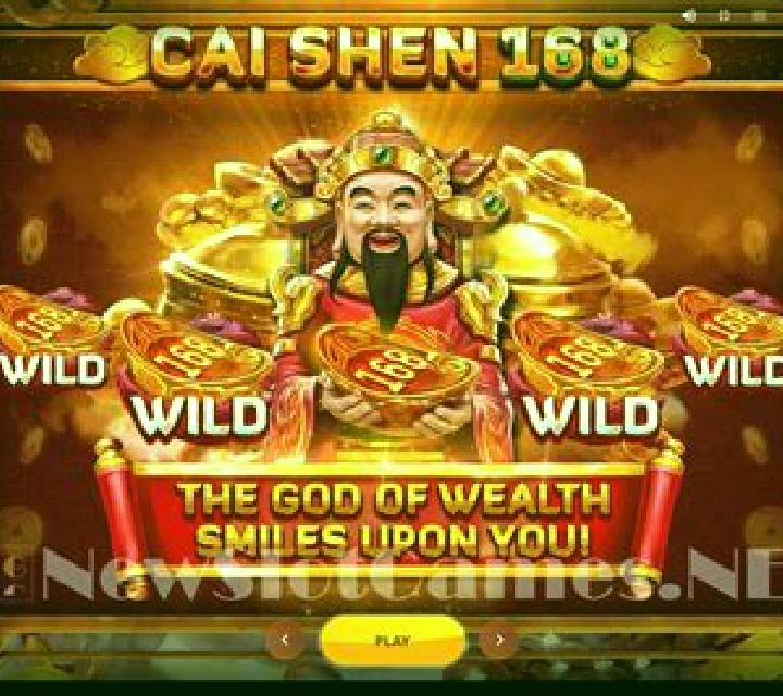 Cai Shen Dao (KA Gaming) slot