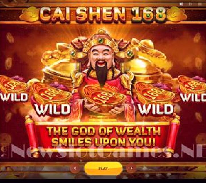 Cai Shen Dao PLUS slot game