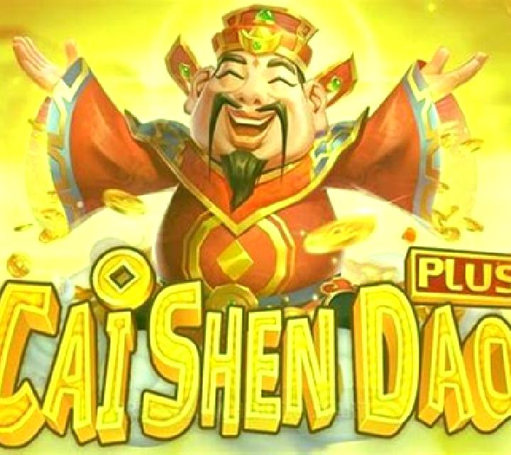 Cai Shen Dao PLUS slot