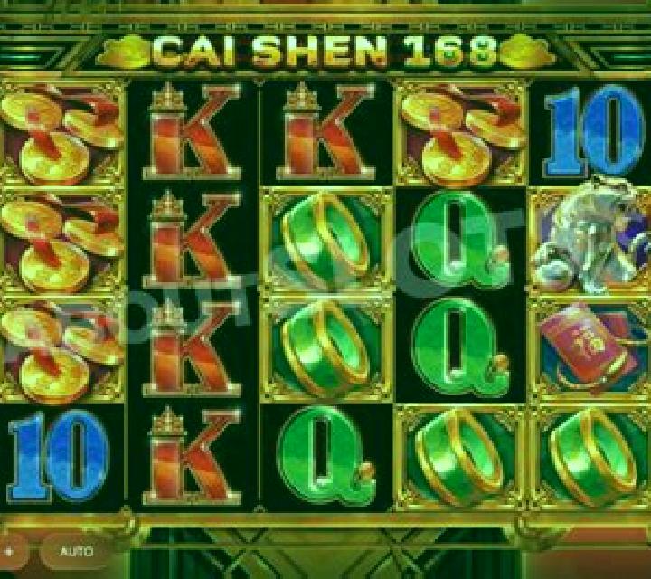 Cai Shen Dao (SimplePlay) slot game