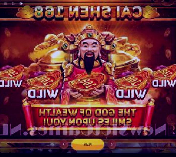 Cai Shen Dao (SimplePlay) slot machine