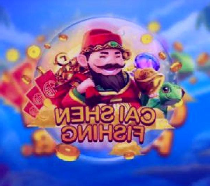 Cai Shen Fishing online slot