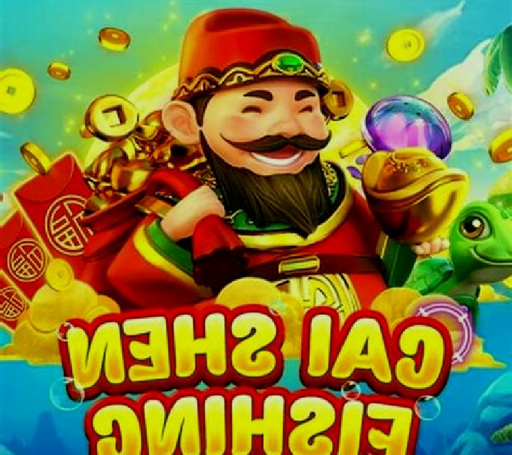 Cai Shen Fishing slot machine