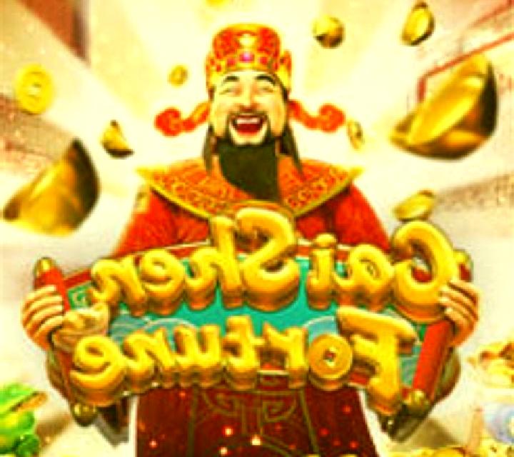 Cai Shen Fortune slot game