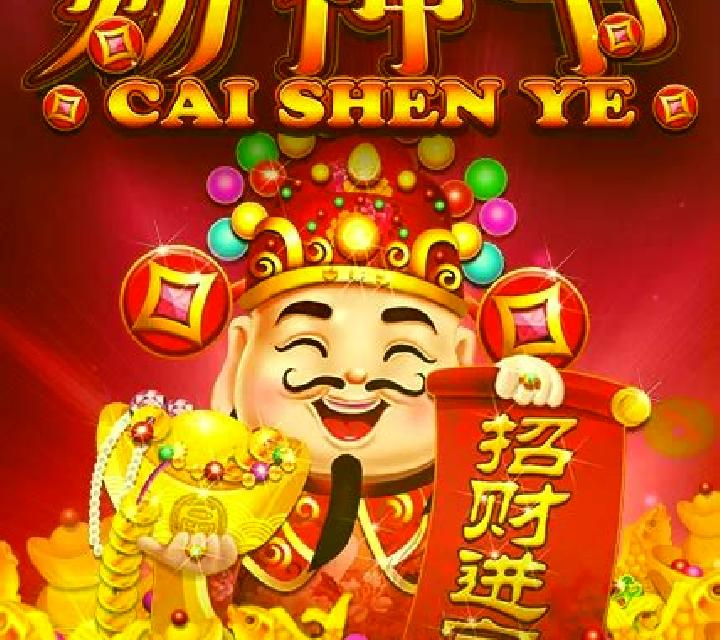 Cai Shen Fortune slot machine