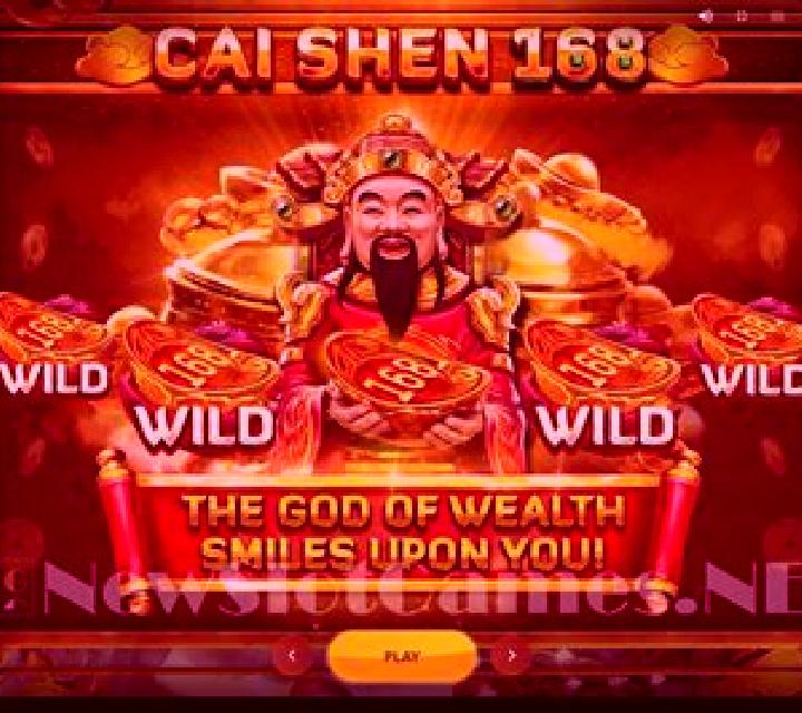 Cai Shen Jin online slot