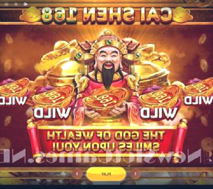 Cai Shen Jin slot game
