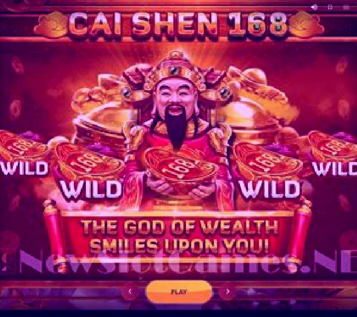 Cai Shen Jin slot