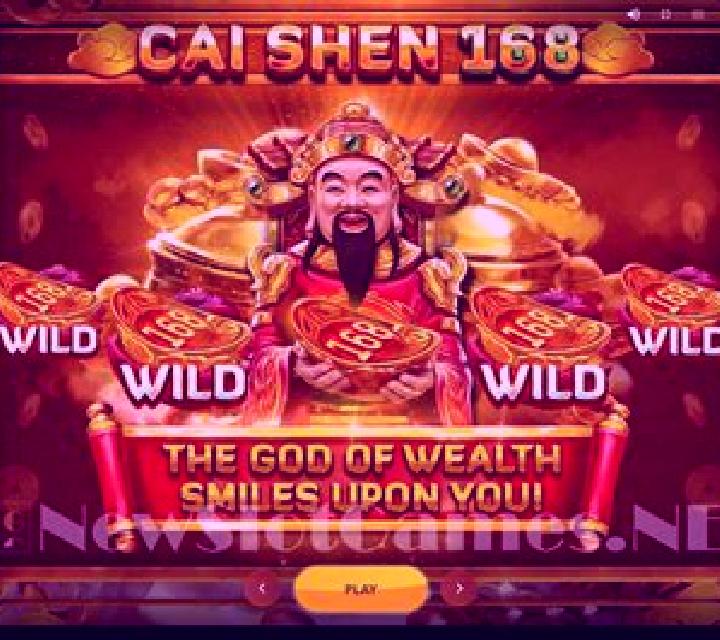 Cai Shen Lai Le online slot