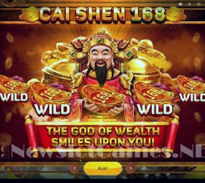 Cai Shen Lai Le slot game