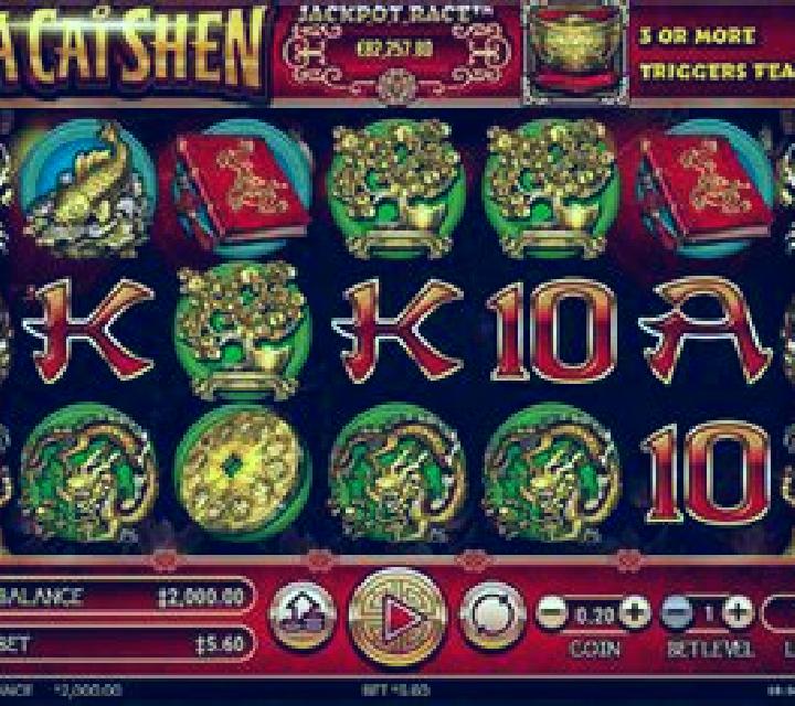 Cai Shen online slot