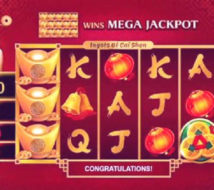 Cai Shen slot machine