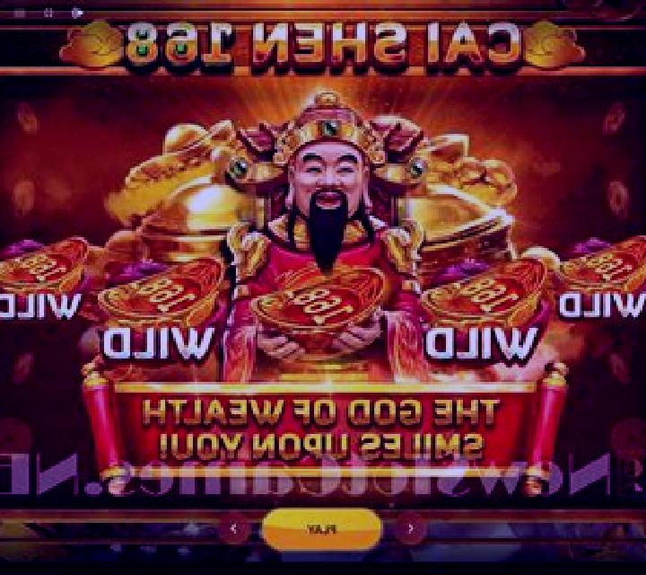 Cai Shen Ye slot game