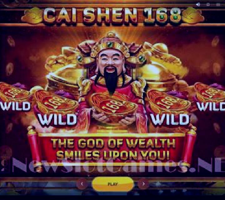 Cai Shen Ye slot machine