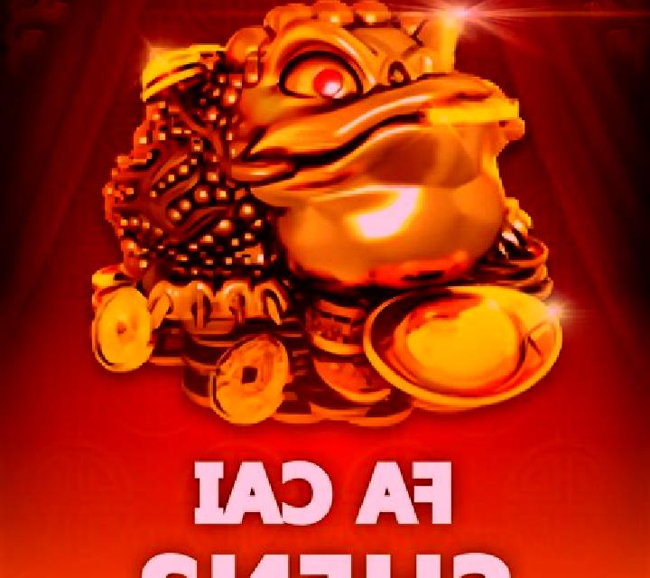 Cai Shen s Fortune slot game